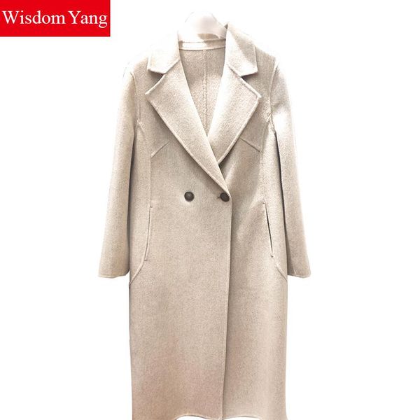elegant red black camel wool womens coats winter warm 2018 female xlong overcoat woolen woman office loose ladies coat outerwear
elegant red black camel wool womens coats winter warm 2018 female xlong overcoat woolen woman office loose ladies coat outerwear
