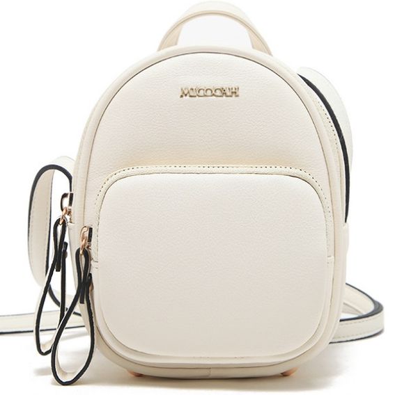2018 new fashions, minimalist creative bags, leisure college wind backpack, shoulder bag, satchel bag, ladies' bag
2018 new fashions, minimalist creative bags, leisure college wind backpack, shoulder bag, satchel bag, ladies' bag