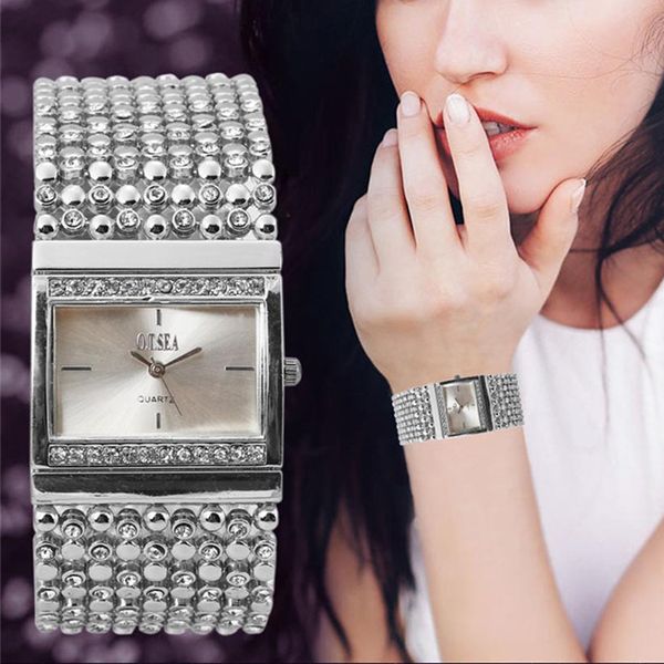 bangle watch women's quartz wristwatch ladies crystal stainless steel bracelet women watches drop shipping, Slivery;brown
bangle watch women's quartz wristwatch ladies crystal stainless steel bracelet women watches drop shipping, Slivery;brown