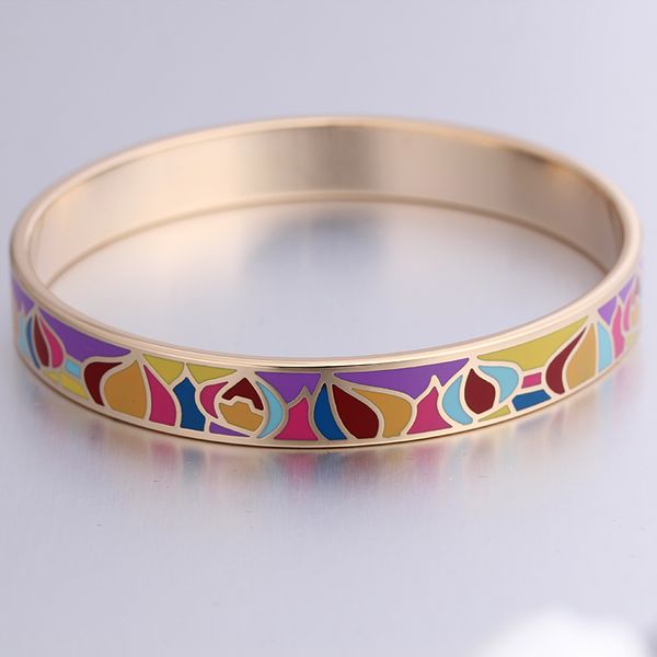 r&x 2016 new arrival charm bracelets stainless steel chain gold silver fashion jewelry for women gift enamel bangles, Black
r&x 2016 new arrival charm bracelets stainless steel chain gold silver fashion jewelry for women gift enamel bangles, Black