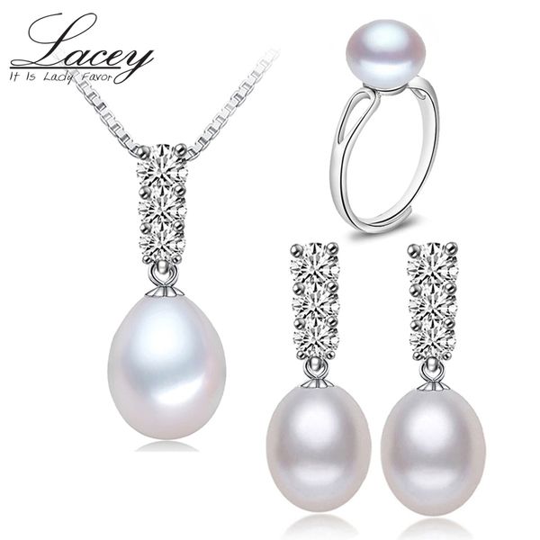 925 sterling silver jewelry set for women 100% real natural pearl wedding jewelry set promotion pearl ring, Black
925 sterling silver jewelry set for women 100% real natural pearl wedding jewelry set promotion pearl ring, Black