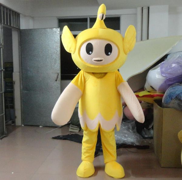 size angle mascot costume yellow angle costume christmas birthday party fancy dress ing, Red;yellow
size angle mascot costume yellow angle costume christmas birthday party fancy dress ing, Red;yellow