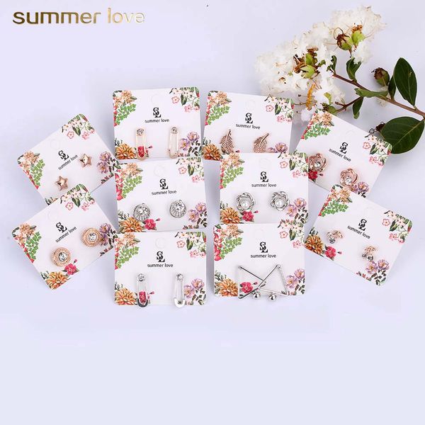 new arrival cute animal flower moon shape crystal stud earrings for women young girls personality sliver plated alloy jewelry accessories 20, Golden;silver
new arrival cute animal flower moon shape crystal stud earrings for women young girls personality sliver plated alloy jewelry accessories 20, Golden;silver