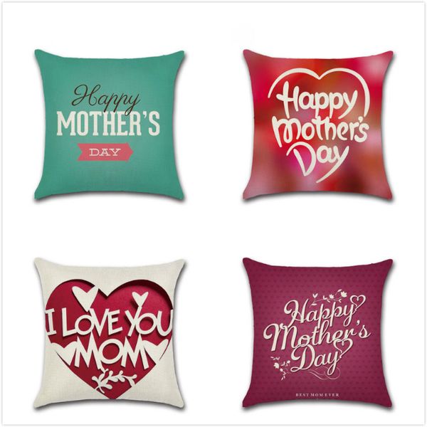 popular mother's day cushion digital printing pattern pure color blank linen cotton throw pillow covers home sofa decoration
popular mother's day cushion digital printing pattern pure color blank linen cotton throw pillow covers home sofa decoration