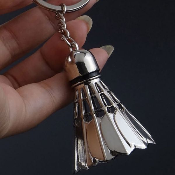 sports badminton ball keychain stainless steel metal casual sporty feather carabiner keychain with zinc alloy for gift dhl xl-656, Slivery;golden
sports badminton ball keychain stainless steel metal casual sporty feather carabiner keychain with zinc alloy for gift dhl xl-656, Slivery;golden