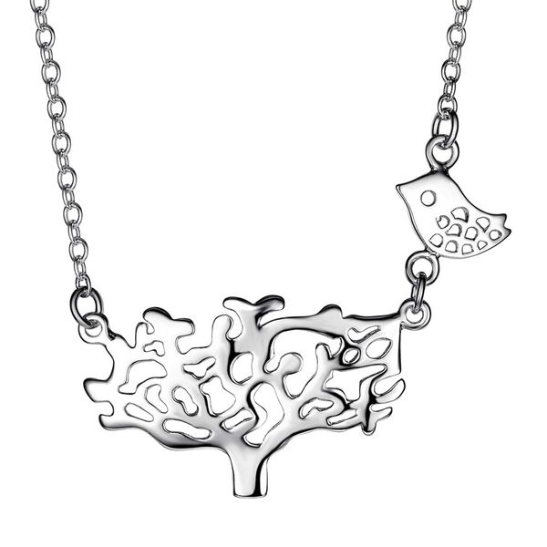 woman silver necklace 925 necklace flower silver with tree pendent fashion new arrival as gift an001
woman silver necklace 925 necklace flower silver with tree pendent fashion new arrival as gift an001