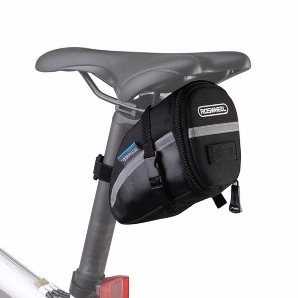 roswheel outdoor mountain road cycling bicycle bike waterproof bag under seat saddle tail rear pouch pannier accesorios
roswheel outdoor mountain road cycling bicycle bike waterproof bag under seat saddle tail rear pouch pannier accesorios