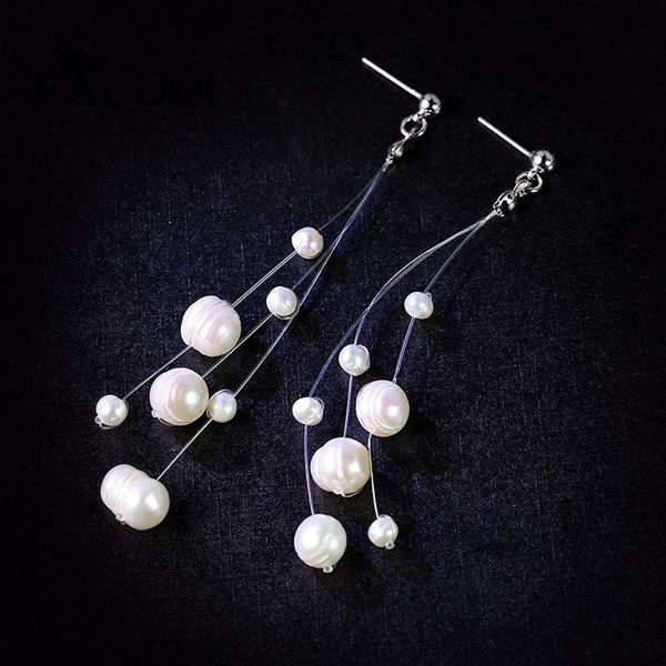 natural rearl freshwater pearl drop earring wedding bridal new fashion cluster pearl earrings gift, Golden;silver
natural rearl freshwater pearl drop earring wedding bridal new fashion cluster pearl earrings gift, Golden;silver