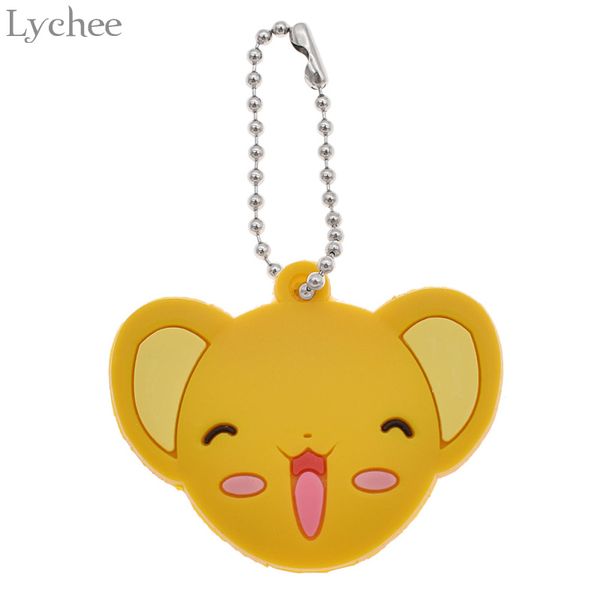 lychee trendy silicone cardcaptor sakura key case cute cartoon key case fashion female chains gifts for women, Silver
lychee trendy silicone cardcaptor sakura key case cute cartoon key case fashion female chains gifts for women, Silver