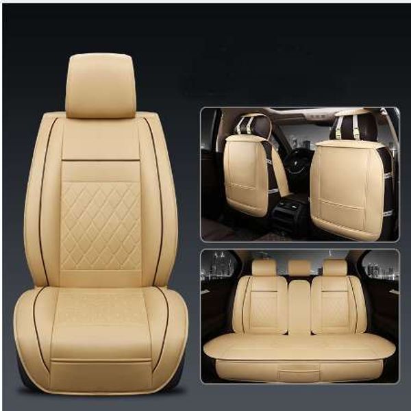 5 seats universal car seat cover pu leather auto front back rear seat cushion protector mat keep clean for most car car interior
5 seats universal car seat cover pu leather auto front back rear seat cushion protector mat keep clean for most car car interior