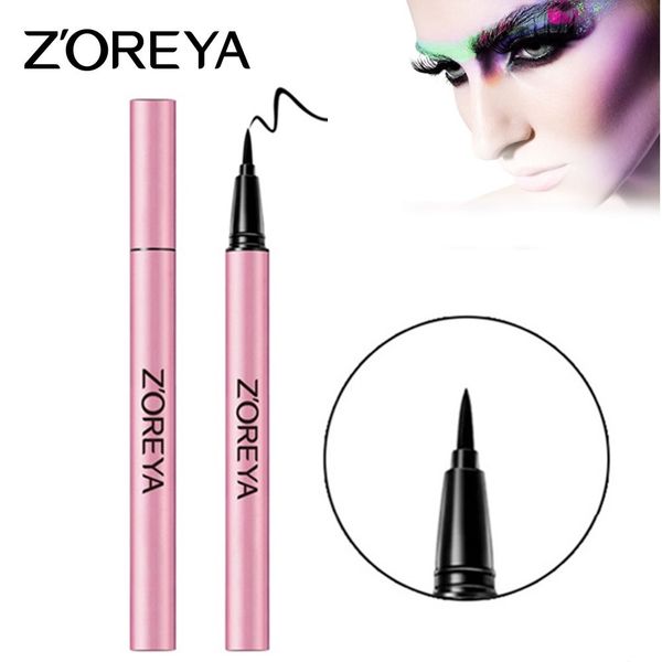 zoreya makeup liquid eyeliner pencil quick dry waterproof eye liner matte pink eye pencil eyeliner with stamp beauty
zoreya makeup liquid eyeliner pencil quick dry waterproof eye liner matte pink eye pencil eyeliner with stamp beauty