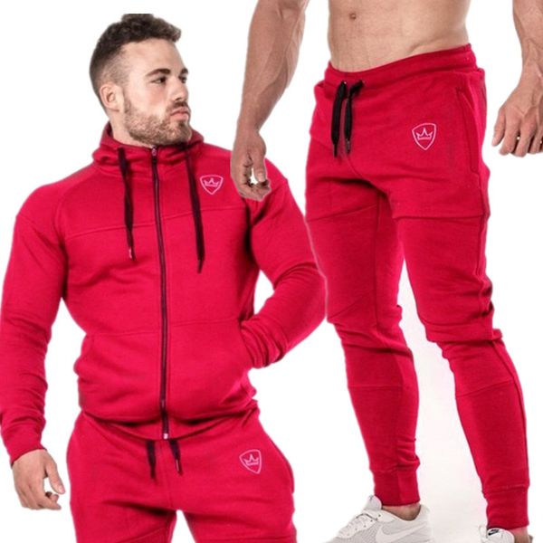 autumn winter suit men's new fashion sportswear suit mens clothes tracksuits male sweatshirts hoodie +pants men brand, Gray
autumn winter suit men's new fashion sportswear suit mens clothes tracksuits male sweatshirts hoodie +pants men brand, Gray