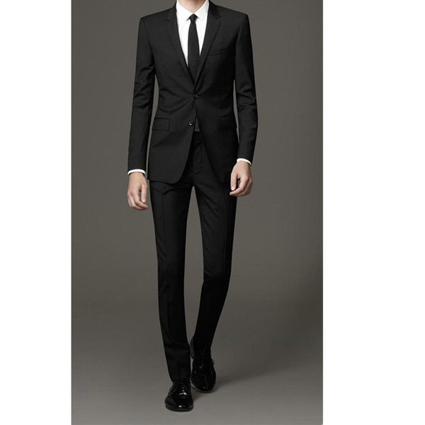 new men's suit wedding groom dress classic business men's suit slim fashion suit,can choose color and size, White;black
new men's suit wedding groom dress classic business men's suit slim fashion suit,can choose color and size, White;black