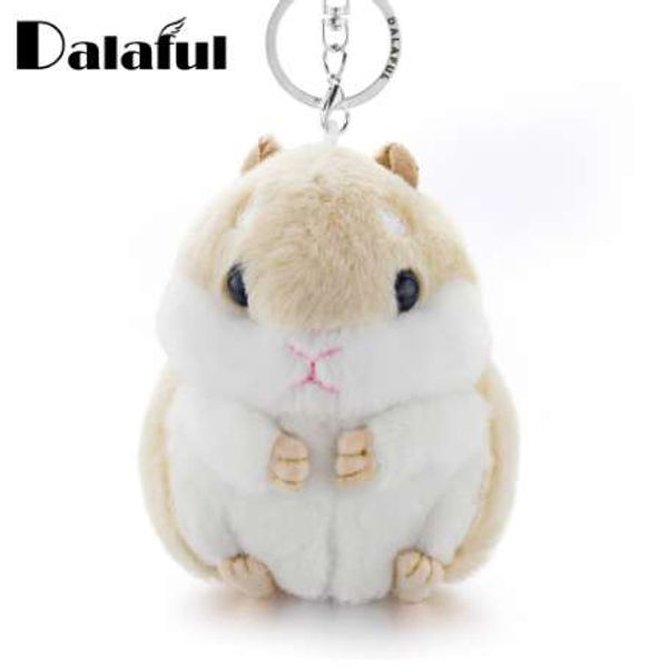 dalaful mini hamster keyrings keychains faux rabbit fur pompom fluffy trinkets car handbag pendant key chains ring holder k356, Slivery;golden
dalaful mini hamster keyrings keychains faux rabbit fur pompom fluffy trinkets car handbag pendant key chains ring holder k356, Slivery;golden