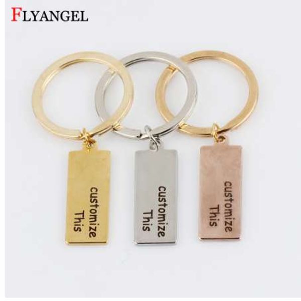 customized personal 1pcs engraved keychain text letter key chains diy gift for women men family friends couples keyring jewelry, Slivery;golden
customized personal 1pcs engraved keychain text letter key chains diy gift for women men family friends couples keyring jewelry, Slivery;golden