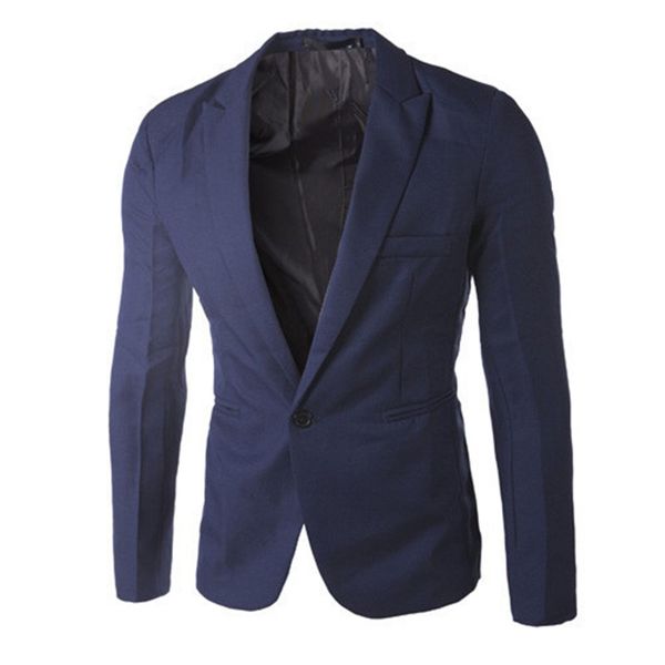 casual men's suits one button blazers outdoors slim fit jackets men long sleeve 8 colors suits m-3xl, White;black
casual men's suits one button blazers outdoors slim fit jackets men long sleeve 8 colors suits m-3xl, White;black