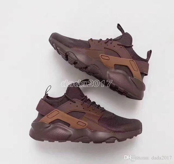 Newest 2018 Huarache sneakers white brown Huaraches 4 mens womens high quality fashion trainers Ultra star Casual Shoes Size Eur 36-45
Newest 2018 Huarache sneakers white brown Huaraches 4 mens womens high quality fashion trainers Ultra star Casual Shoes Size Eur 36-45