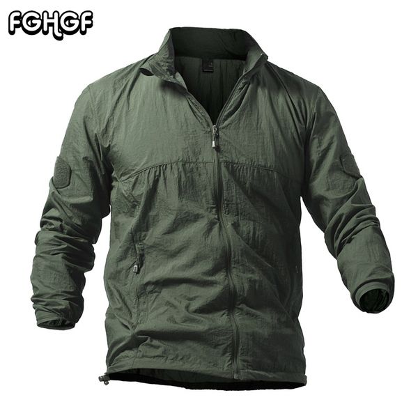 fghgf summer thin waterproof jacket men lightweight portable windbreaker jacket casual qucik dry skin raincoat, Black;brown
fghgf summer thin waterproof jacket men lightweight portable windbreaker jacket casual qucik dry skin raincoat, Black;brown
