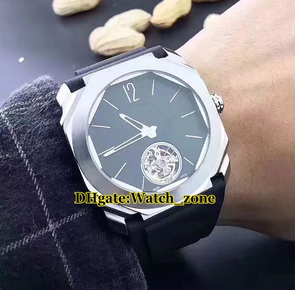 octo finissimo tourbillon 102138 102346 black dial automatic mens watch silver case leather strap wristwatches, Slivery;brown
octo finissimo tourbillon 102138 102346 black dial automatic mens watch silver case leather strap wristwatches, Slivery;brown