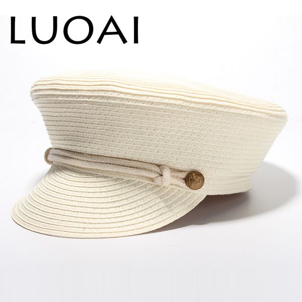 luoai 2018 cotton yarn preparation summer europe and the united states women's baseball cap elefashion small fragrance ms, Blue;gray
luoai 2018 cotton yarn preparation summer europe and the united states women's baseball cap elefashion small fragrance ms, Blue;gray