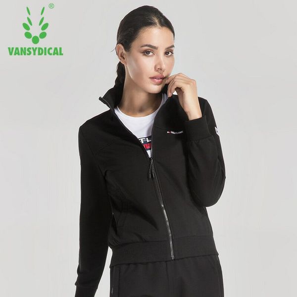 vansydical autumn winter running jacket women's fitness sportswear breathable zipper training yoga clothes xxl, Black;red
vansydical autumn winter running jacket women's fitness sportswear breathable zipper training yoga clothes xxl, Black;red