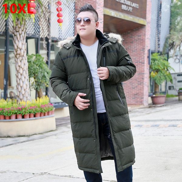 x-long down jacket plus size men's knees men's large size long fur collar stitching oversized down jacket 10xl 9xl 8xl 7xl, Black
x-long down jacket plus size men's knees men's large size long fur collar stitching oversized down jacket 10xl 9xl 8xl 7xl, Black
