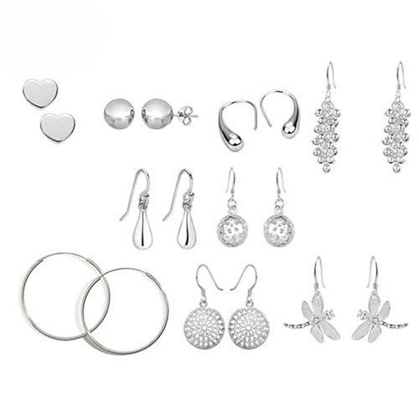 mix 9 style fashion earring jewelry women's silver earrings jewelry 925 silver pretty tears earrings jewelry, Golden;silver
mix 9 style fashion earring jewelry women's silver earrings jewelry 925 silver pretty tears earrings jewelry, Golden;silver