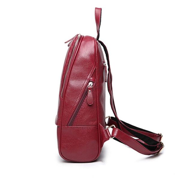 bolish pu leather women backpack fashion preppy style school bag girls laprucksack soft leather women bag
bolish pu leather women backpack fashion preppy style school bag girls laprucksack soft leather women bag