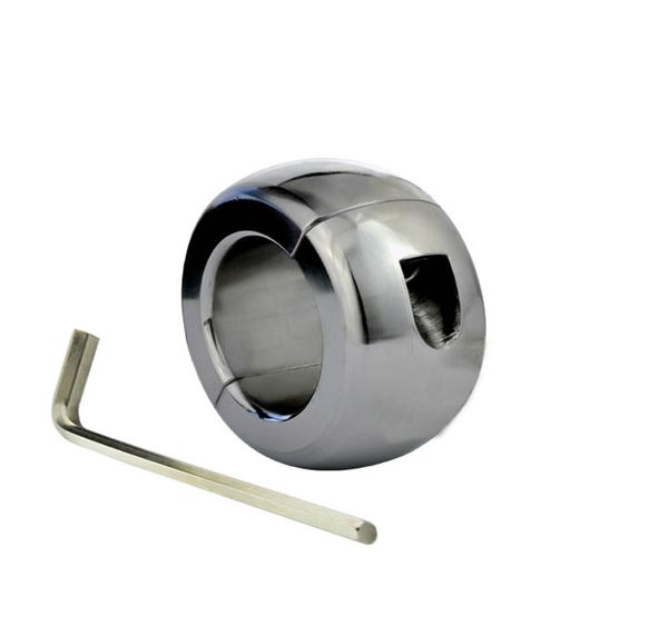 ball stretcher cbt toys cock ring testicle bondage torture training device heavy play for men stainless steel xcxa164-2
ball stretcher cbt toys cock ring testicle bondage torture training device heavy play for men stainless steel xcxa164-2