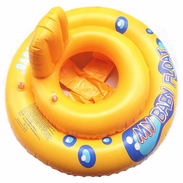 

baby infant kids toddler swimming seat pool float ring bath buoyancy aid water fun