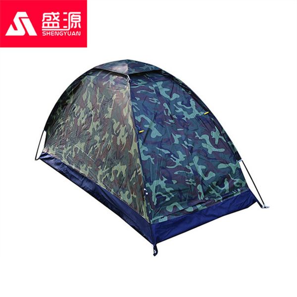 single camo camping tent outdoor rainproof anti-mosquito tent foldable portable camping single layer ultralight
single camo camping tent outdoor rainproof anti-mosquito tent foldable portable camping single layer ultralight