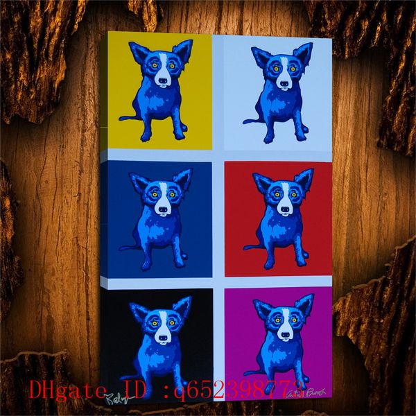 george rodrigue blue dog -29,home decor hd printed modern art painting on canvas (unframed/framed
george rodrigue blue dog -29,home decor hd printed modern art painting on canvas (unframed/framed