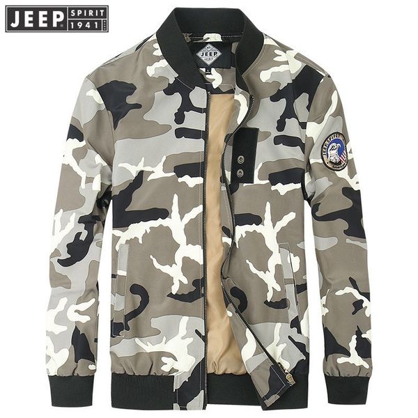 spirit 2018 autumn spring cargo jackets coat cargo safari camouflage cotton clothes long sleeve solid color fashion jacket, Black;brown
spirit 2018 autumn spring cargo jackets coat cargo safari camouflage cotton clothes long sleeve solid color fashion jacket, Black;brown