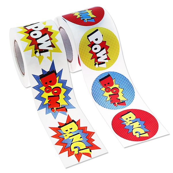 coceca 2 rolls superhero cartoon roll stickers for graffiti lapmotorcycle bike car party supplies,600ct decorative stickers
coceca 2 rolls superhero cartoon roll stickers for graffiti lapmotorcycle bike car party supplies,600ct decorative stickers