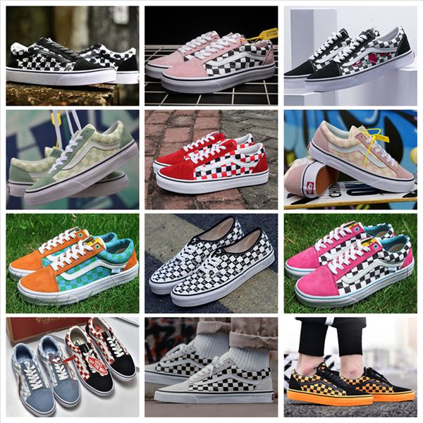 VANSES старый Skool Style36 OG SK8-привет холст Повседневная обувь мужчины женщины скейтборд 
VANSES старый Skool Style36 OG SK8-привет холст Повседневная обувь мужчины женщины скейтборд