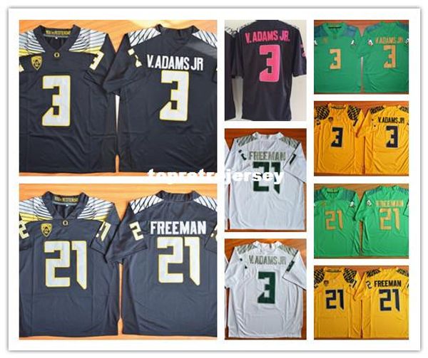 oregon ducks college 3 vernon jr 21 royce an stitched away black green yellow white football jerseys, Black;red
oregon ducks college 3 vernon jr 21 royce an stitched away black green yellow white football jerseys, Black;red
