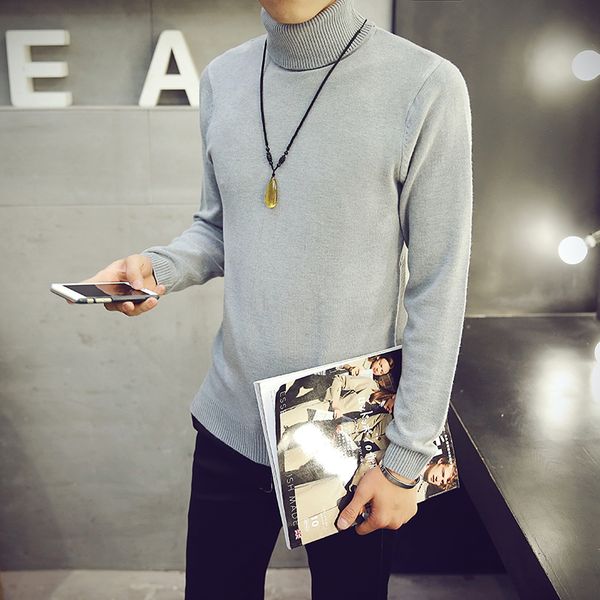 wholesale-2016 men pullover men sweater brand turtleneck winter pull homme wool sweater colorful patterns mens sweaters, White;black
wholesale-2016 men pullover men sweater brand turtleneck winter pull homme wool sweater colorful patterns mens sweaters, White;black
