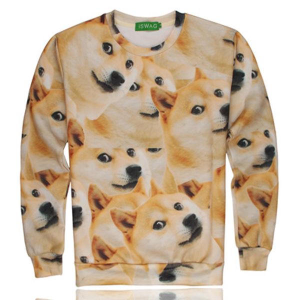 men's hoodies & sweatshirts 3d funny dog printing men male long sleeves pullover spring auntumn sweatshirt high street fashion clothing, Black
men's hoodies & sweatshirts 3d funny dog printing men male long sleeves pullover spring auntumn sweatshirt high street fashion clothing, Black