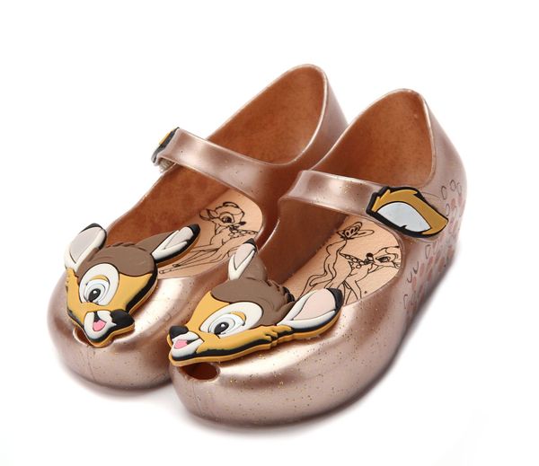 lovely girl melissa sandals shoes cartoon animal deer style candy shoes for 1-5years girls kids children fashion princess shoes, Black;red
lovely girl melissa sandals shoes cartoon animal deer style candy shoes for 1-5years girls kids children fashion princess shoes, Black;red