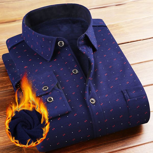 men's winter shirt 2018 brand new thicken warm shirt mens slim fit long sleeve camisa masculina casual button down dress shirts, White;black
men's winter shirt 2018 brand new thicken warm shirt mens slim fit long sleeve camisa masculina casual button down dress shirts, White;black
