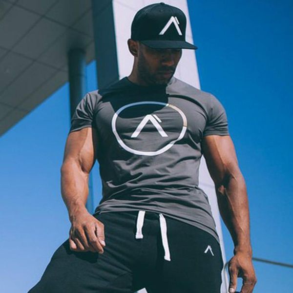 muscle fitness, men's fitness training, running training, elastic cotton short sleeved t-shirt, White;black
muscle fitness, men's fitness training, running training, elastic cotton short sleeved t-shirt, White;black