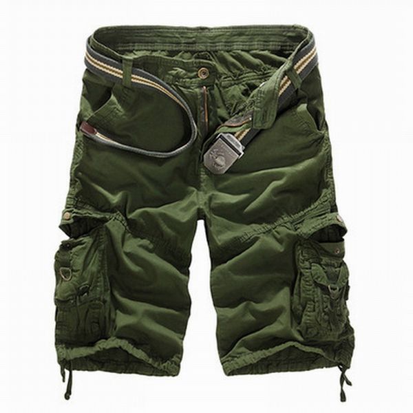 lasperal army green casual shorts men cargo shorts men casual comfortable big size 40 workout fitness ropa no belt, Black
lasperal army green casual shorts men cargo shorts men casual comfortable big size 40 workout fitness ropa no belt, Black