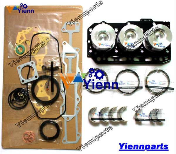3tnv88 bnra 3tnv88 overhaul rebuild kit for yanmar aj330 gc336 combine harve ter excavator die el engine repair part
3tnv88 bnra 3tnv88 overhaul rebuild kit for yanmar aj330 gc336 combine harve ter excavator die el engine repair part