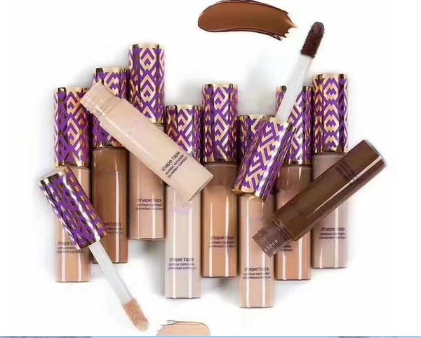 New makeup hape tape concealer contour 12 color box 10ml contour concealer fair light medium tan light and deep dhl hipping
New makeup hape tape concealer contour 12 color box 10ml contour concealer fair light medium tan light and deep dhl hipping