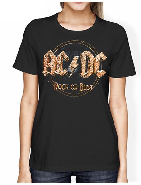 neck quality summer t-shirt white acdc womens female short sleeve of shirt t-shirts o hip high hop t style women printed white wjqga, Black
neck quality summer t-shirt white acdc womens female short sleeve of shirt t-shirts o hip high hop t style women printed white wjqga, Black