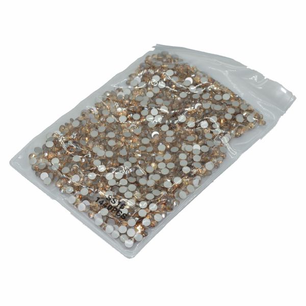 new deals 1440pcs/pack ss16 crystal with glue on flatback m-foild non-ix crystal glass rhinestone for clothes, Silver;gold
new deals 1440pcs/pack ss16 crystal with glue on flatback m-foild non-ix crystal glass rhinestone for clothes, Silver;gold