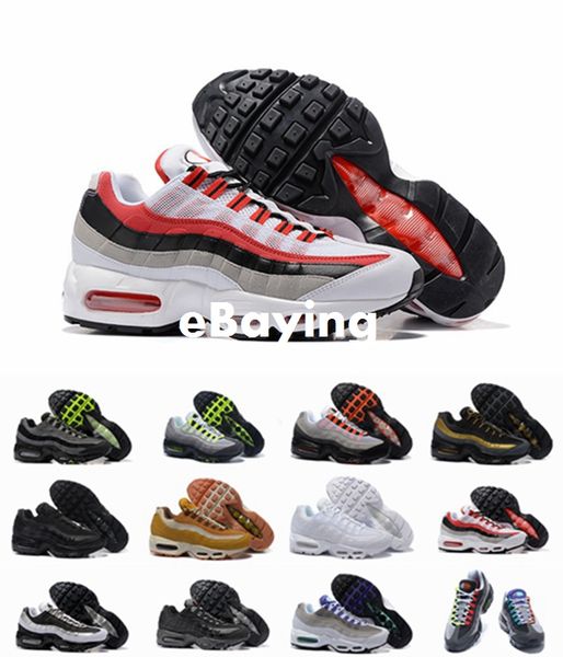 2018 ultra 20th anniversary 95 mens running shoes 95s greedy neon black wolf grey mentrainers tennis zapatos sneakers size7-12 ing
2018 ultra 20th anniversary 95 mens running shoes 95s greedy neon black wolf grey mentrainers tennis zapatos sneakers size7-12 ing
