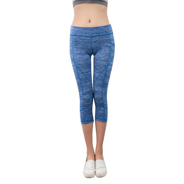 women elasticity exercise running yoga sports fitness gym pants trouser solid color quick drying yoga pants cropped trousers, White;red
women elasticity exercise running yoga sports fitness gym pants trouser solid color quick drying yoga pants cropped trousers, White;red