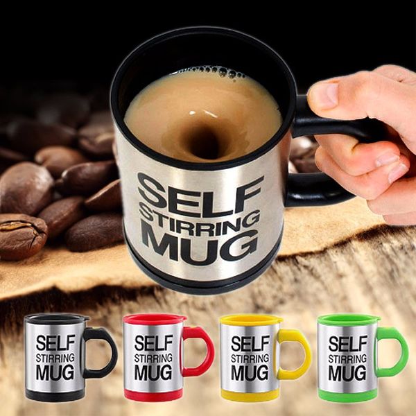multi-color automatic electric lazy self stirring mug coffee milk mixing mug creative tea smart stainless steel mix travel cup with lid
multi-color automatic electric lazy self stirring mug coffee milk mixing mug creative tea smart stainless steel mix travel cup with lid