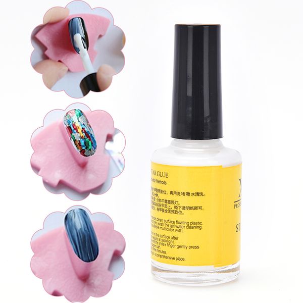 1pc white nail glue for galaxy star foil stickers nail art 16ml transfer decoration nails tips adhesives, Red;pink
1pc white nail glue for galaxy star foil stickers nail art 16ml transfer decoration nails tips adhesives, Red;pink